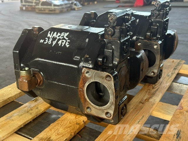 Doosan DL 400 HYDRAULIC PUMP K1003137A Hidraulikos įrenginiai