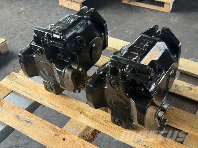 Doosan DL 400 HYDRAULIC PUMP K1003137A Hidraulikos įrenginiai