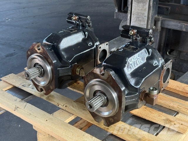 Doosan DL 400 HYDRAULIC PUMP K1003137A Hidraulikos įrenginiai