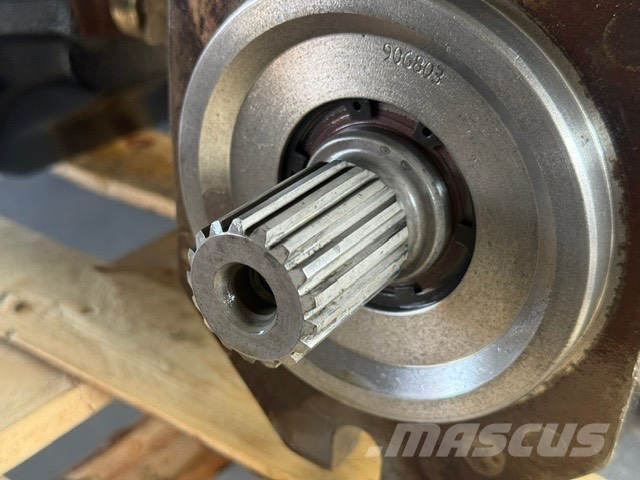 Doosan DL 400 HYDRAULIC PUMP K1003137A Hidraulikos įrenginiai