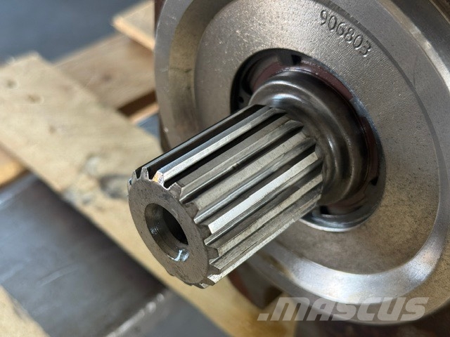 Doosan DL 400 HYDRAULIC PUMP K1003137A Hidraulikos įrenginiai