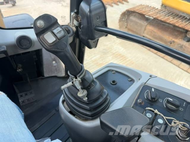 CAT 908 H Chargeuse sur pneus