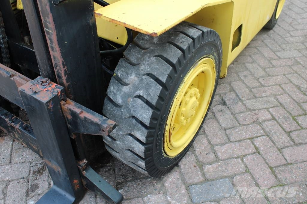 Hyster H 4.00 XLS-6 Diesel forklifts