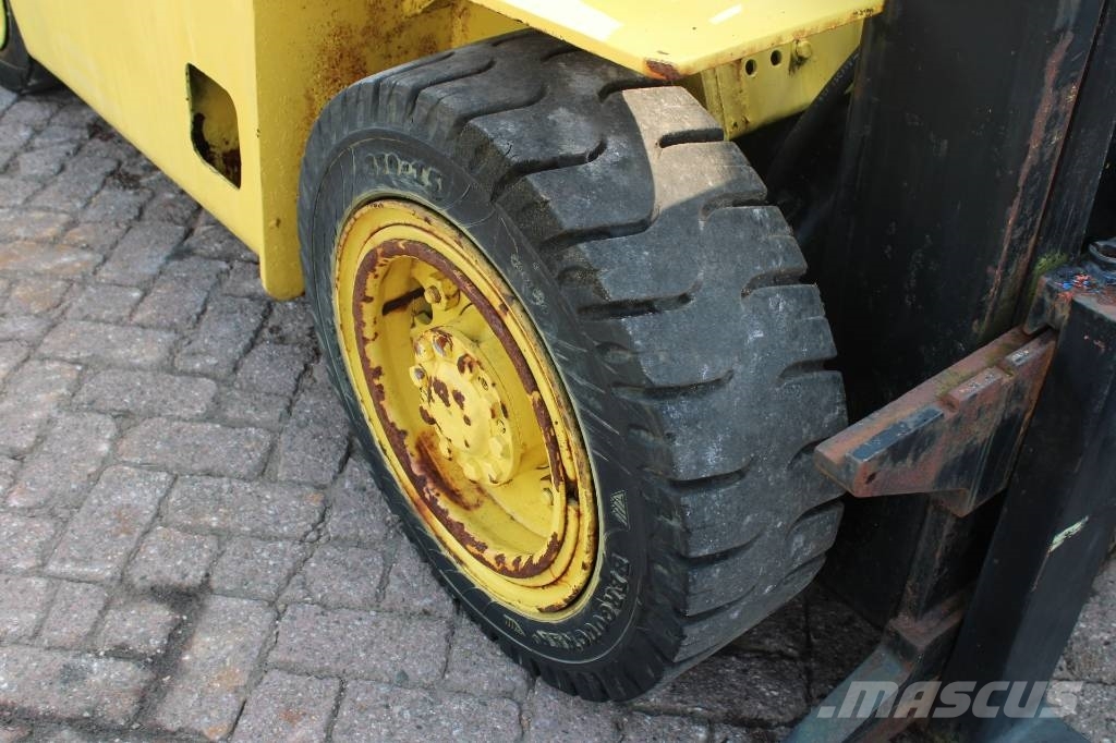 Hyster H 4.00 XLS-6 Diesel forklifts