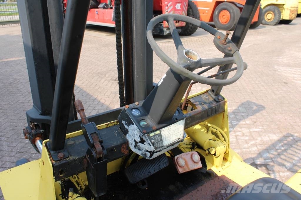 Hyster H 4.00 XLS-6 Diesel forklifts