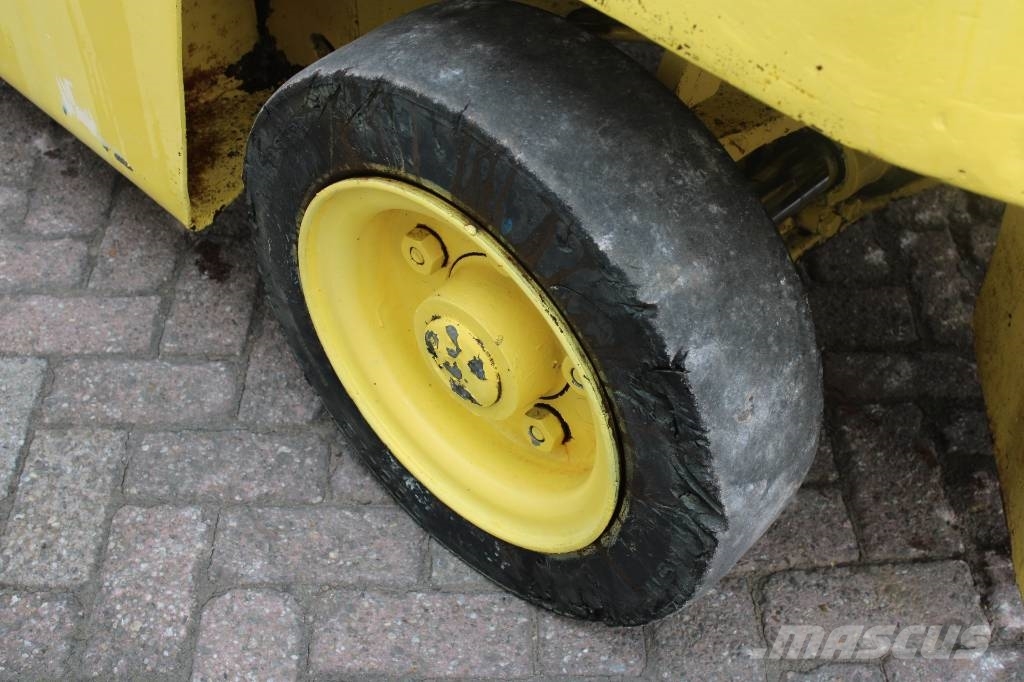 Hyster H 4.00 XLS-6 Diesel forklifts