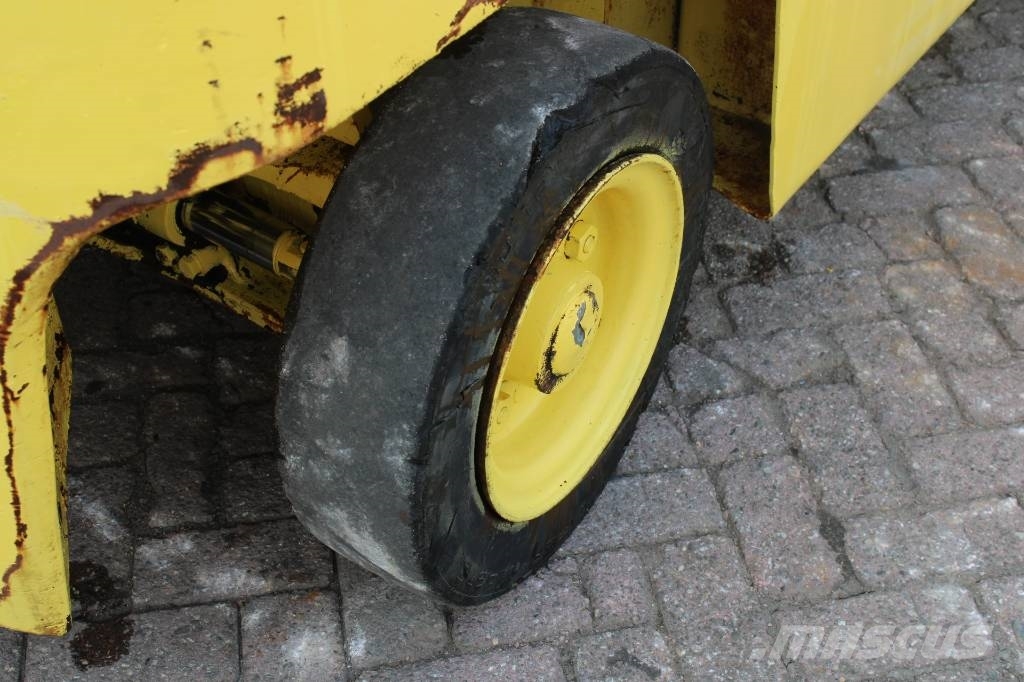 Hyster H 4.00 XLS-6 Diesel forklifts