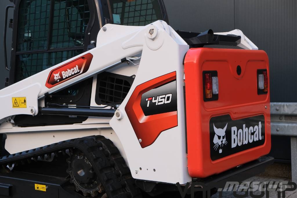 Bobcat T 450 | 2023 | 90h Schrankladers