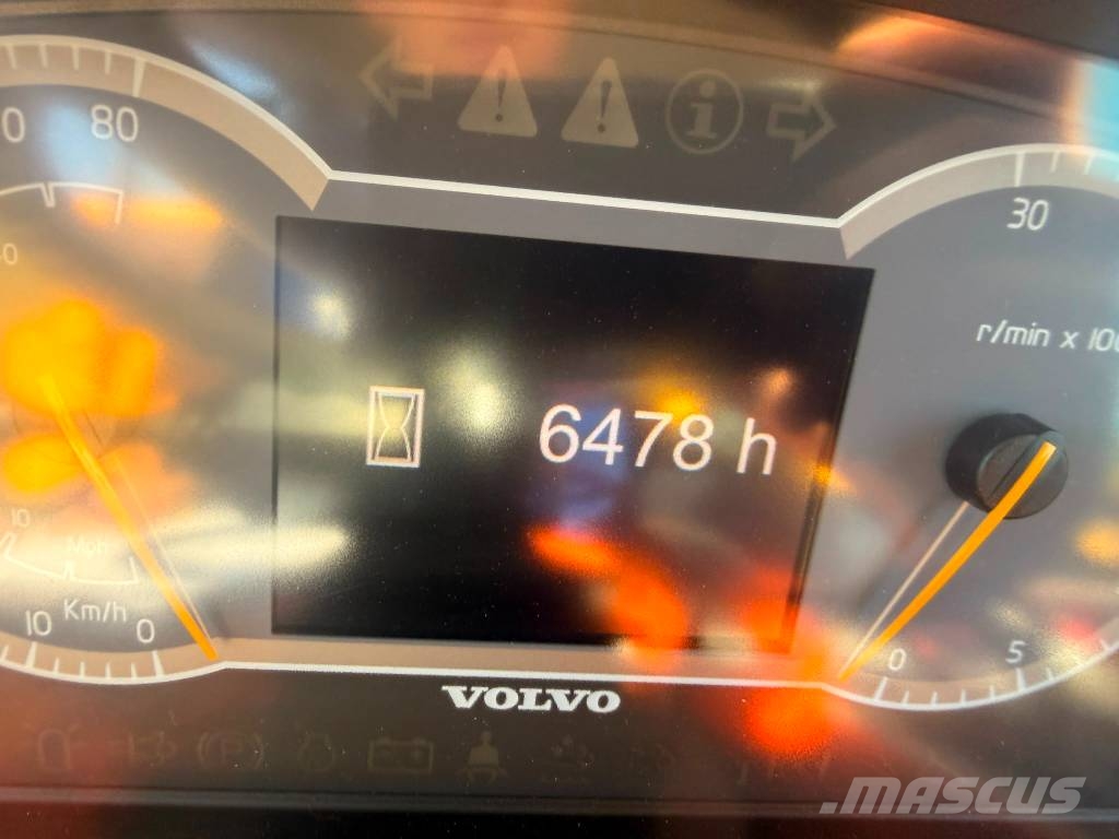Volvo A 40 G ساحبات مفصلية