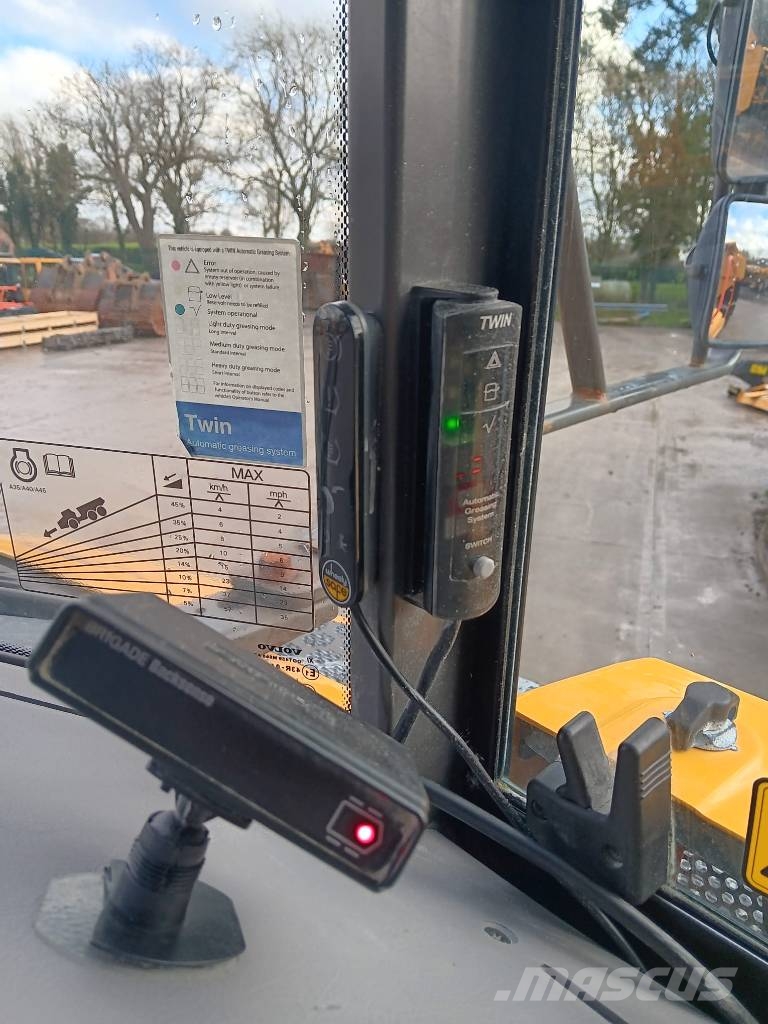 Volvo A 40 G ساحبات مفصلية
