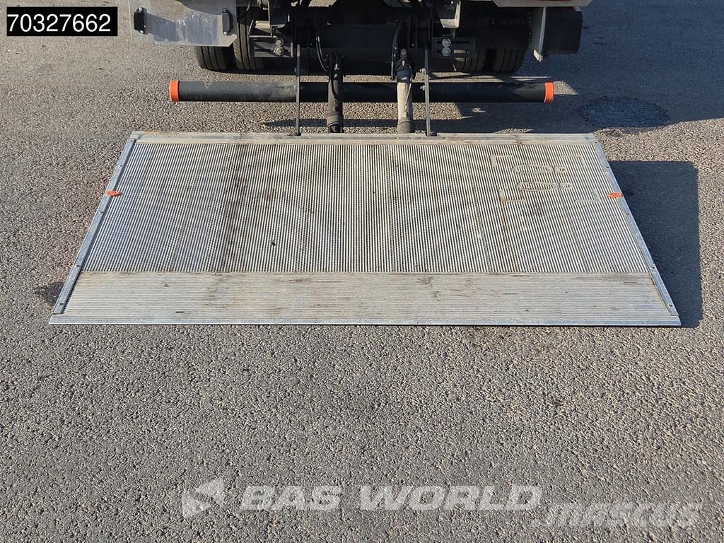 Iveco Daily 35C16 3.0L Ladebordwand 160PS Doppelbereifun Muu