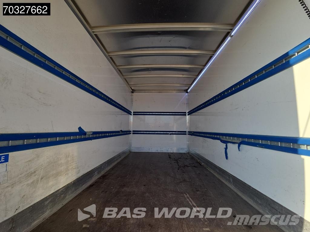 Iveco Daily 35C16 3.0L Ladebordwand 160PS Doppelbereifun Otros