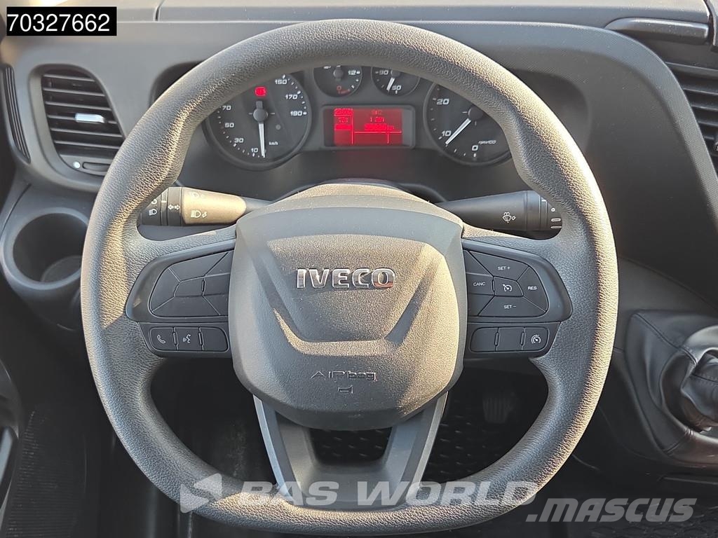 Iveco Daily 35C16 3.0L Ladebordwand 160PS Doppelbereifun Otros