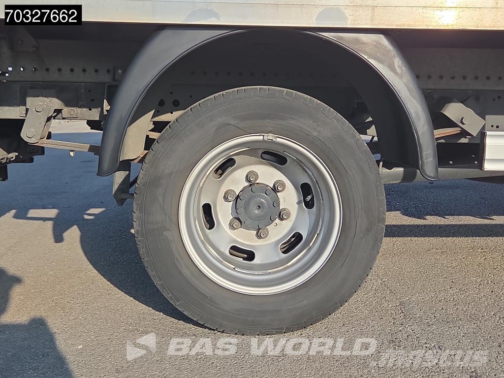 Iveco Daily 35C16 3.0L Ladebordwand 160PS Doppelbereifun Otros