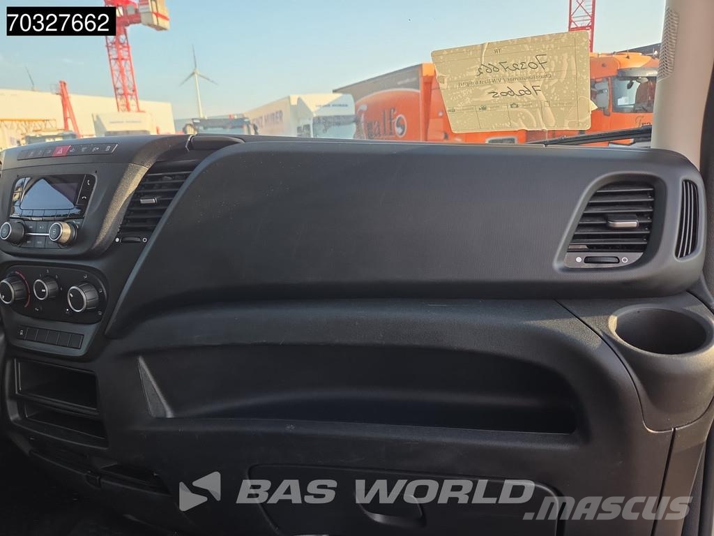 Iveco Daily 35C16 3.0L Ladebordwand 160PS Doppelbereifun Muu