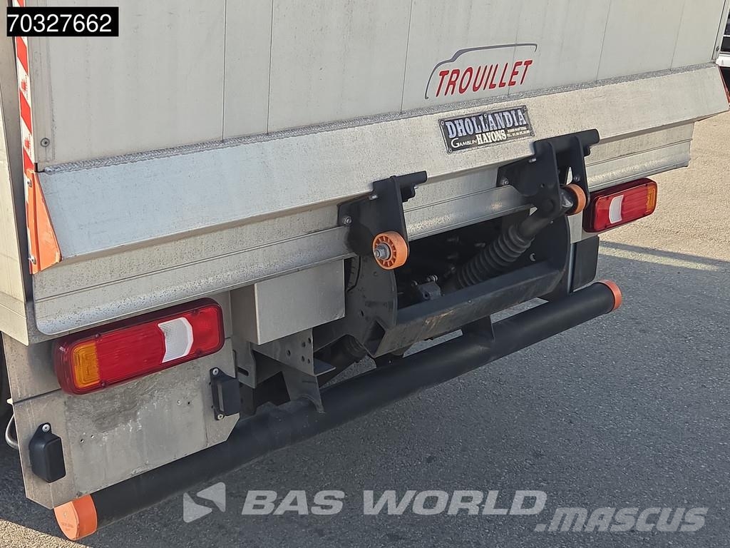 Iveco Daily 35C16 3.0L Ladebordwand 160PS Doppelbereifun Ostalo
