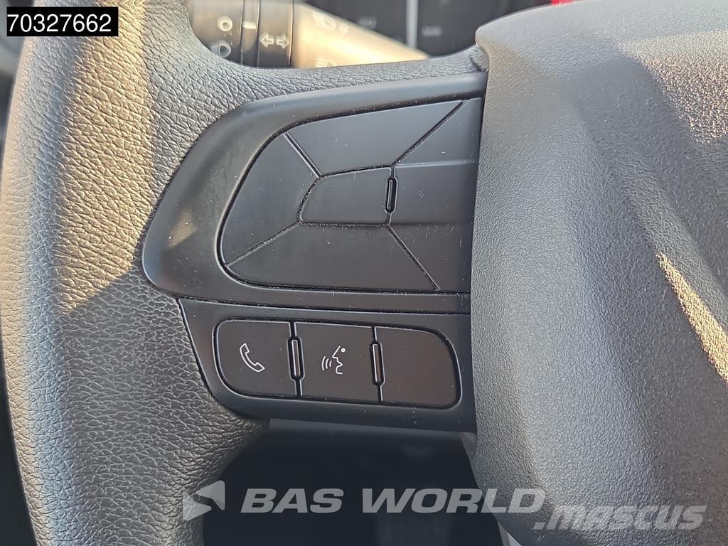 Iveco Daily 35C16 3.0L Ladebordwand 160PS Doppelbereifun Muu