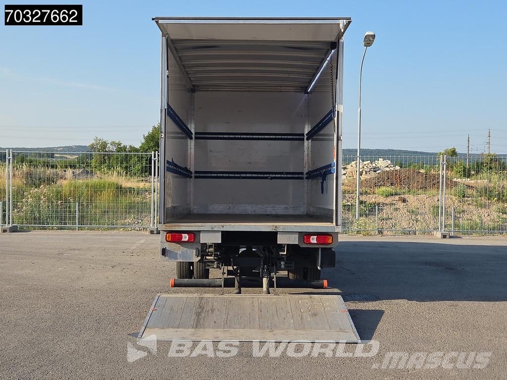 Iveco Daily 35C16 3.0L Ladebordwand 160PS Doppelbereifun Otros