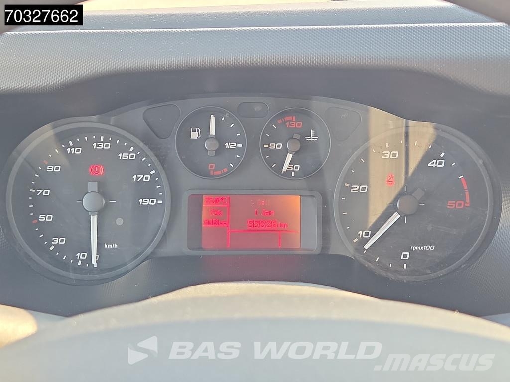 Iveco Daily 35C16 3.0L Ladebordwand 160PS Doppelbereifun Muu