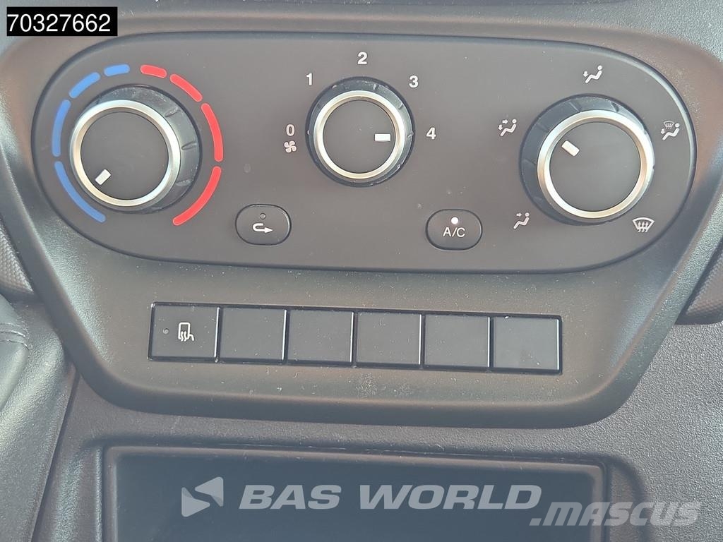 Iveco Daily 35C16 3.0L Ladebordwand 160PS Doppelbereifun Muu