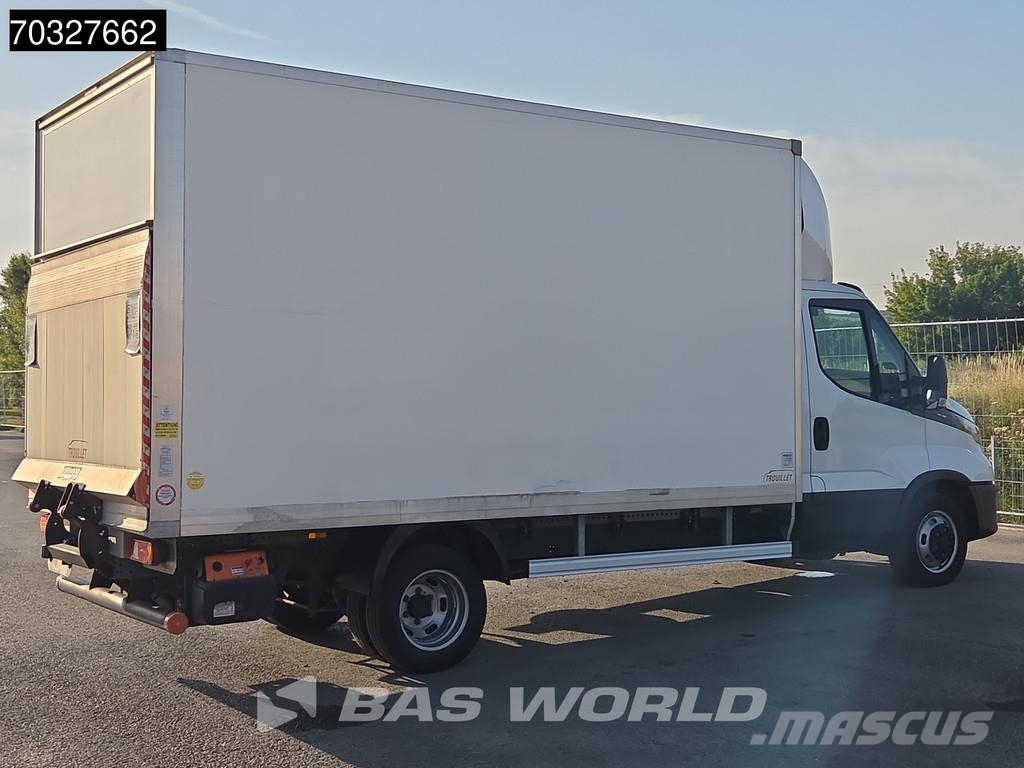 Iveco Daily 35C16 3.0L Ladebordwand 160PS Doppelbereifun Muu