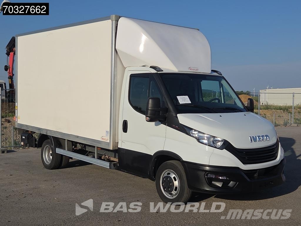Iveco Daily 35C16 3.0L Ladebordwand 160PS Doppelbereifun Muu