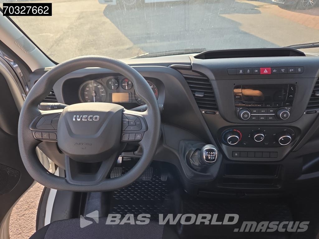 Iveco Daily 35C16 3.0L Ladebordwand 160PS Doppelbereifun Muu
