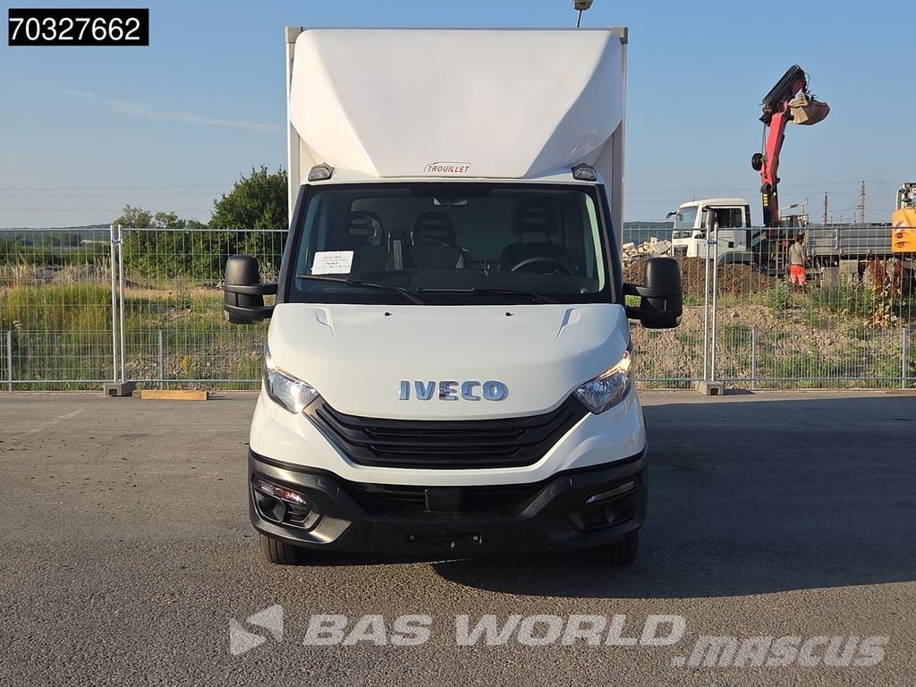 Iveco Daily 35C16 3.0L Ladebordwand 160PS Doppelbereifun Muu