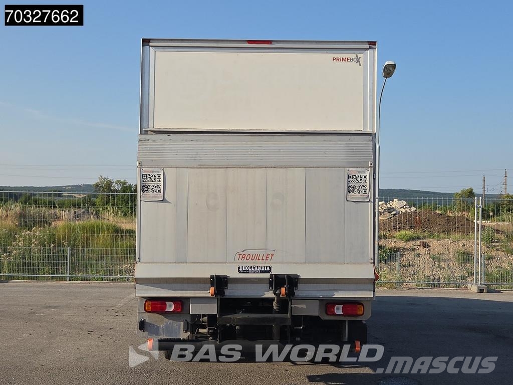 Iveco Daily 35C16 3.0L Ladebordwand 160PS Doppelbereifun Muu