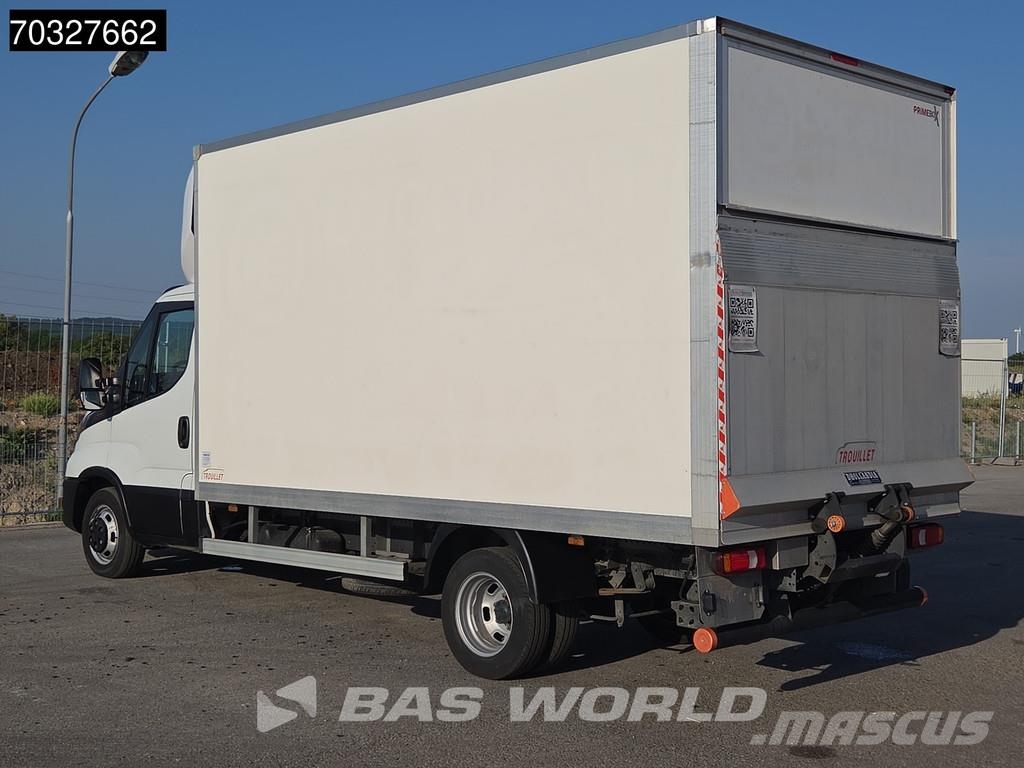 Iveco Daily 35C16 3.0L Ladebordwand 160PS Doppelbereifun Muu