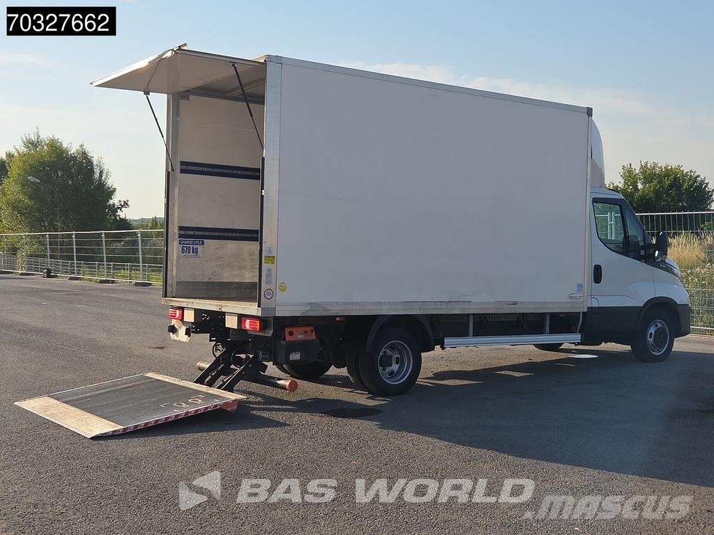 Iveco Daily 35C16 3.0L Ladebordwand 160PS Doppelbereifun أخرى