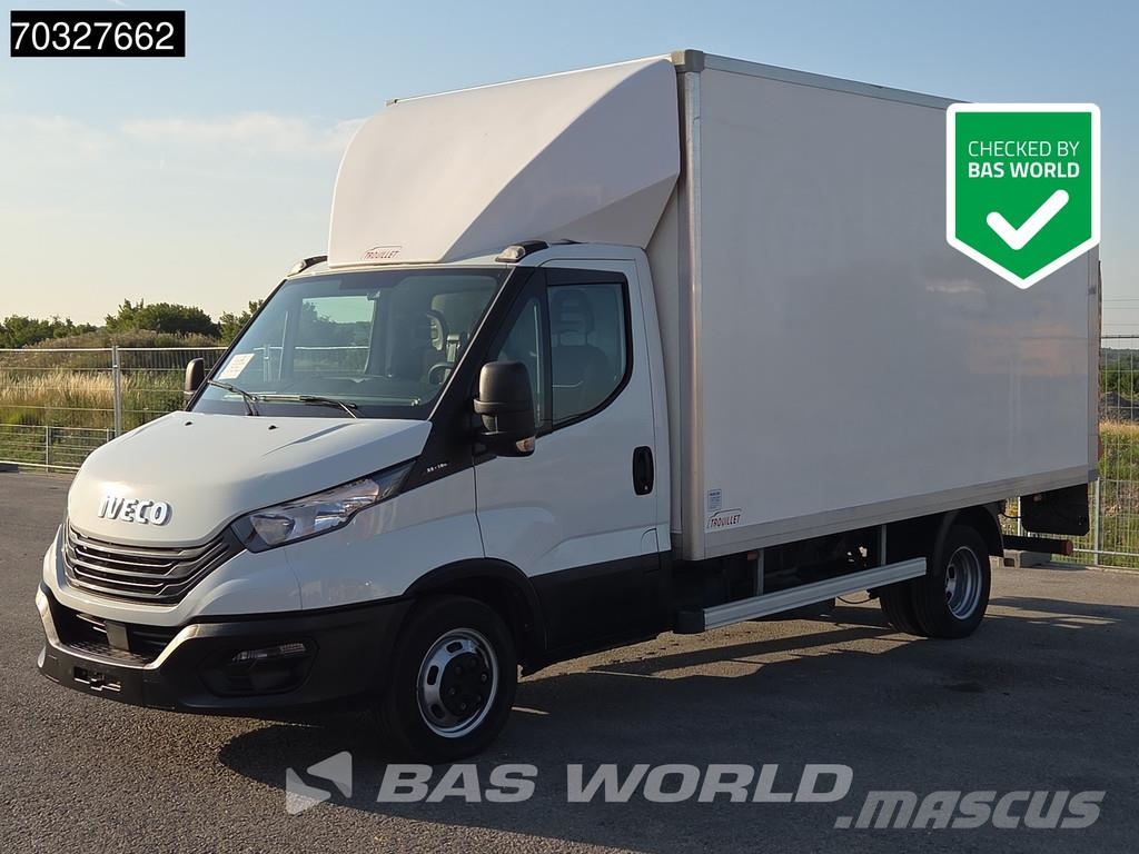 Iveco Daily 35C16 3.0L Ladebordwand 160PS Doppelbereifun Ostalo