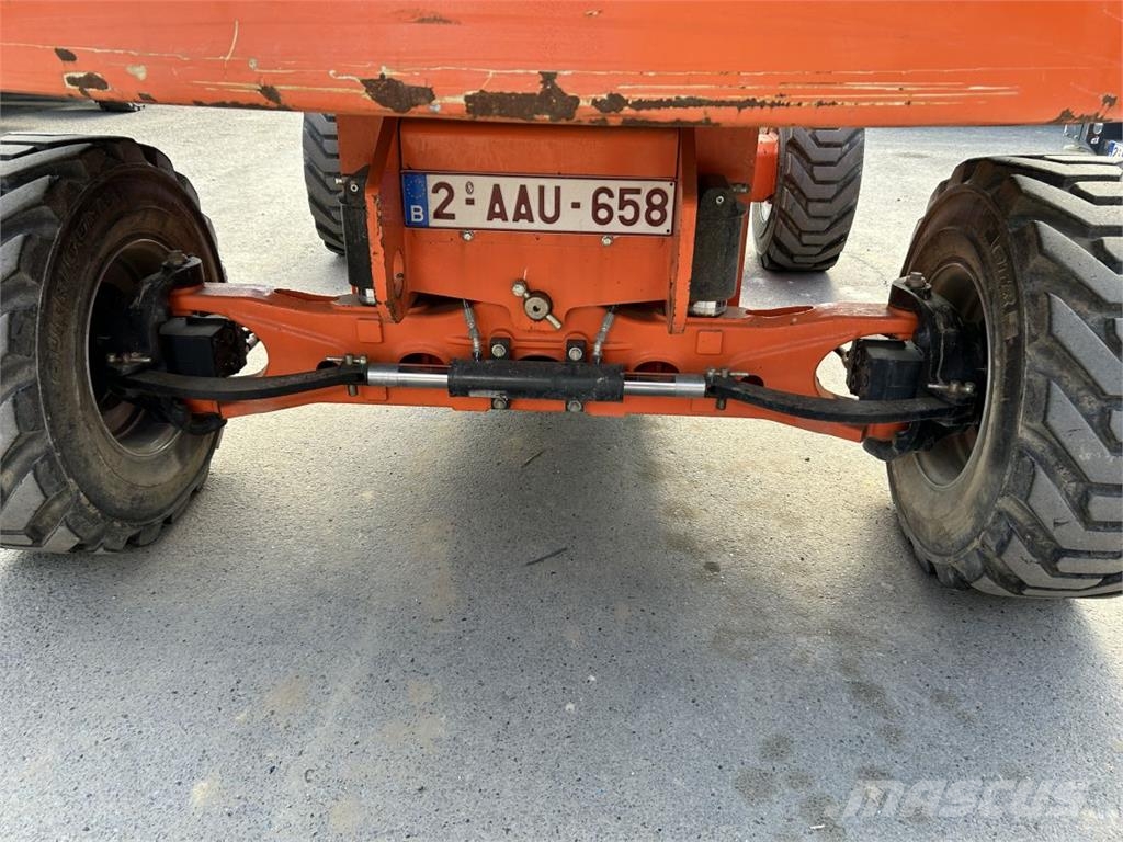 JLG 460SJ (4568) Teleskoplifte