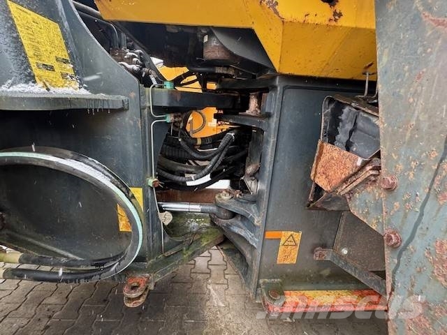 Komatsu WA 470-5 Læssemaskiner på hjul