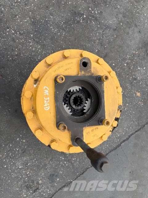 CAT 324 D USED SWING GEARBOX Трансмиссии и КПП