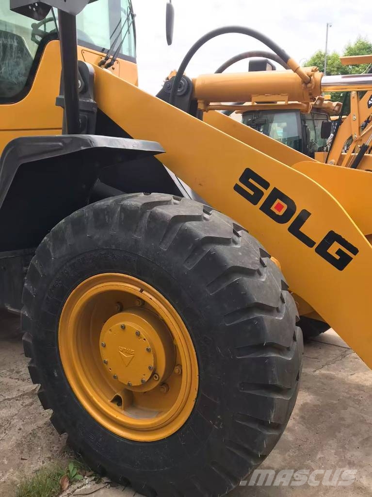 SDLG LG 936 L 轮式装载机