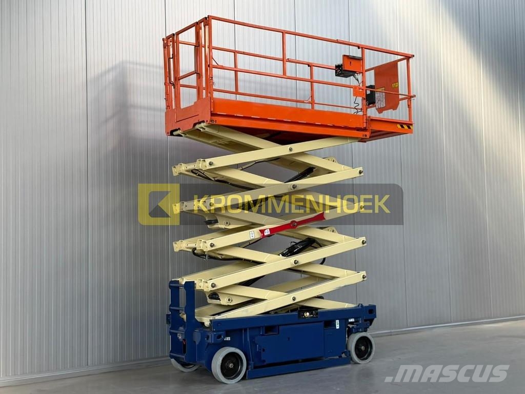 JLG 4045 R Sakselifter