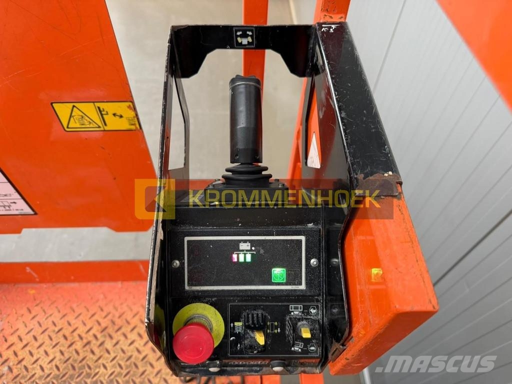 JLG 4045 R Sakselifter