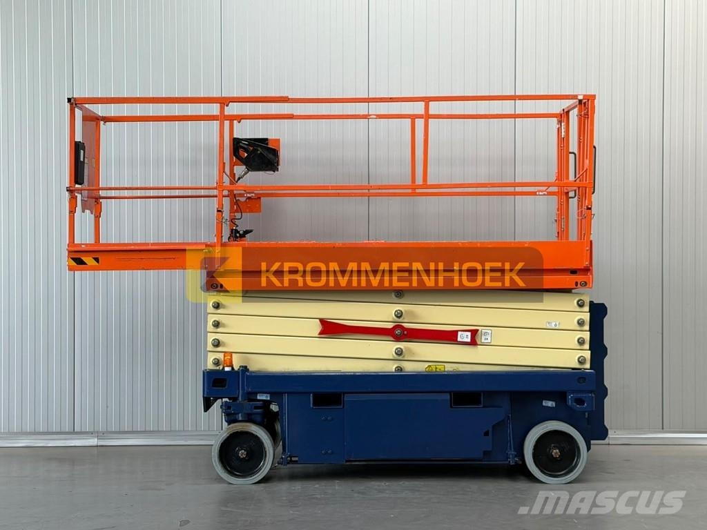 JLG 4045 R Sakselifter