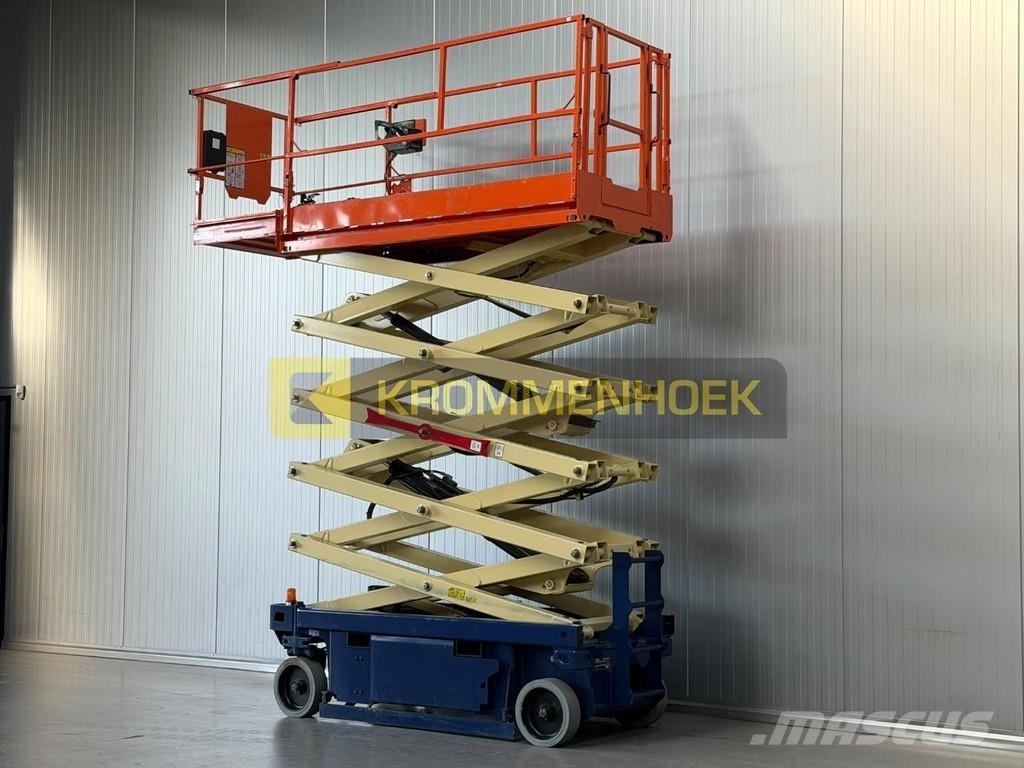 JLG 4045 R Sakselifter