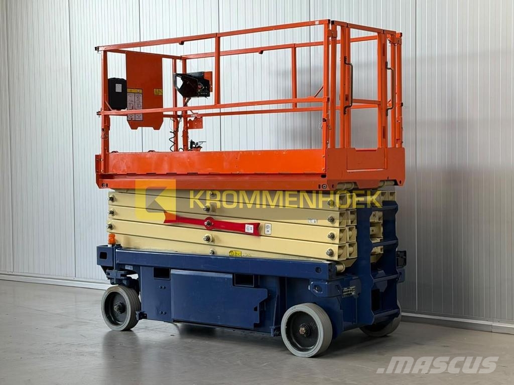 JLG 4045 R Sakselifter