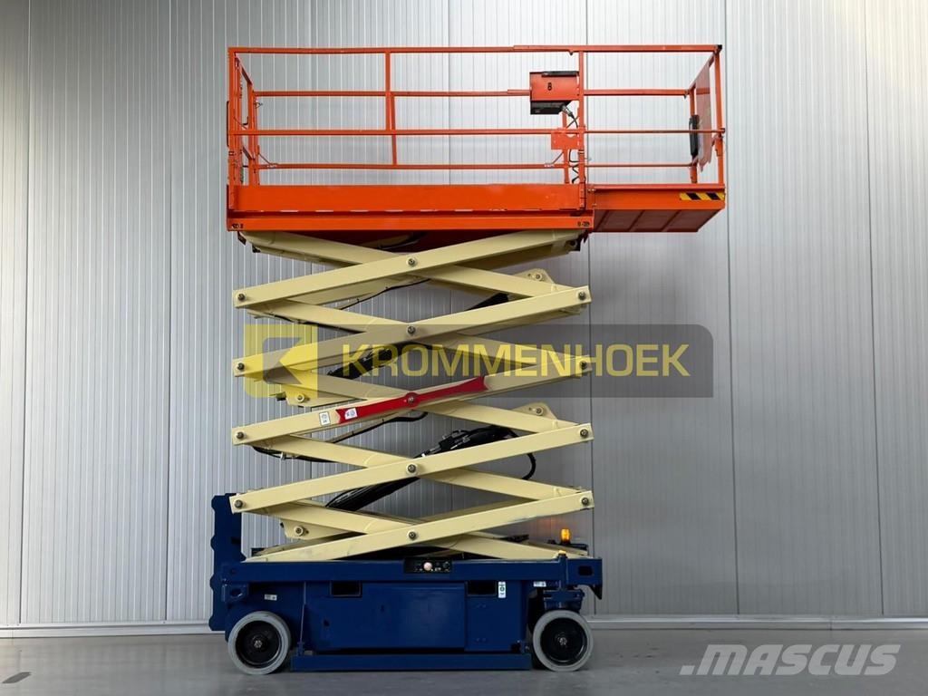 JLG 4045 R Sakselifter