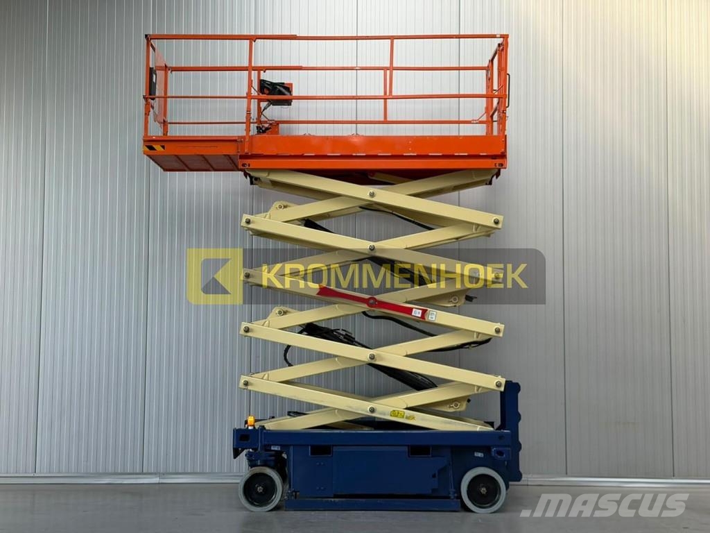 JLG 4045 R Sakselifter