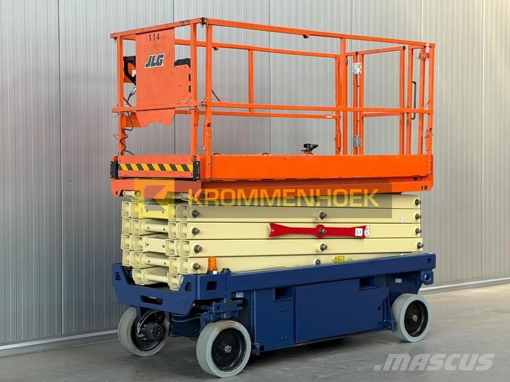JLG 4045 R Sakselifter
