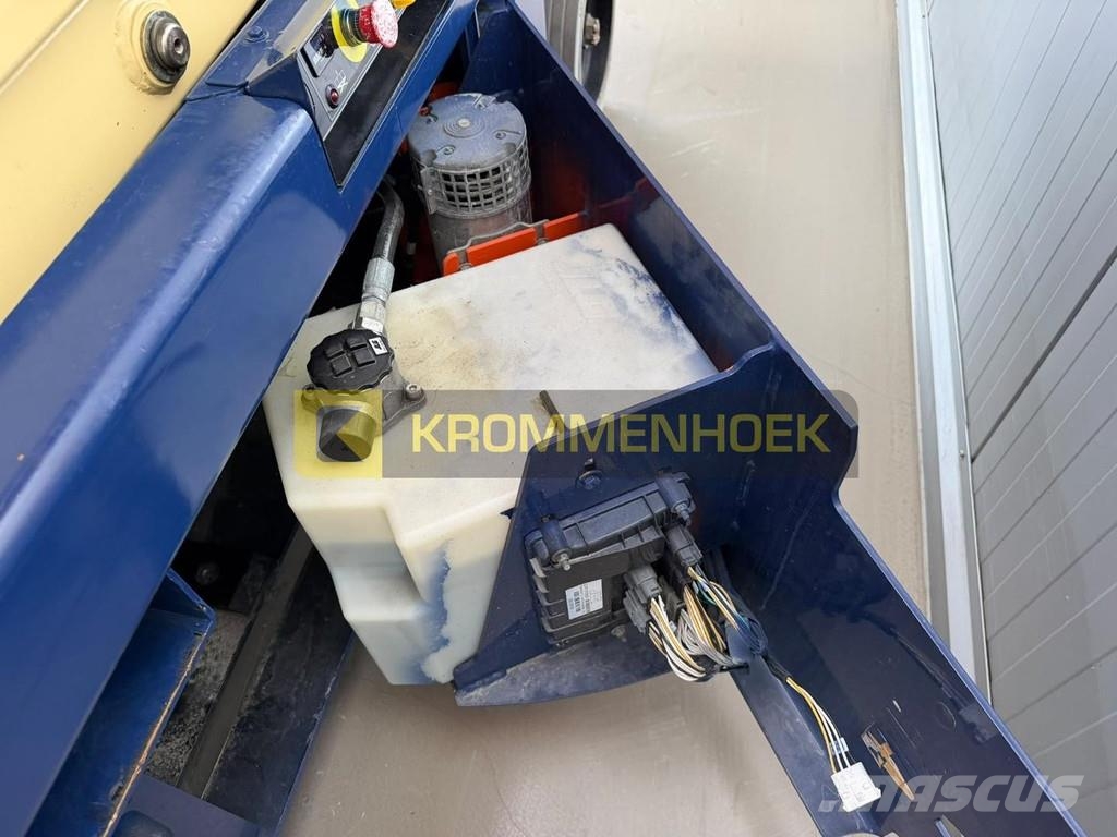 JLG 4045 R Sakselifter
