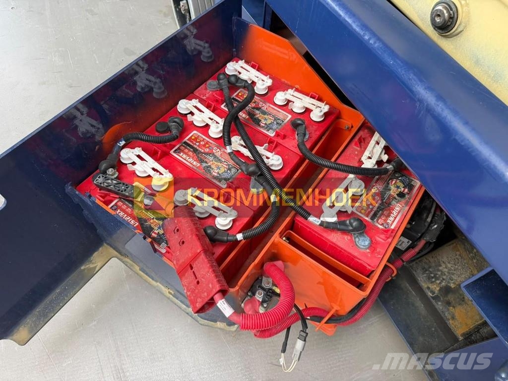 JLG 4045 R Sakselifter