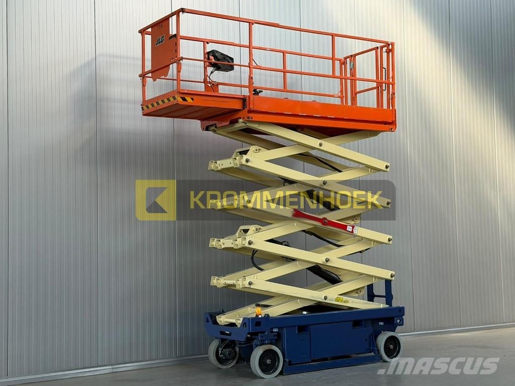 JLG 4045 R Sakselifter