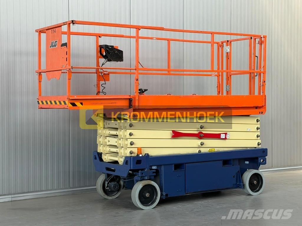 JLG 4045 R Sakselifter
