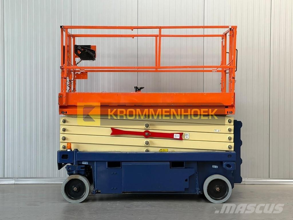 JLG 4045 R Sakselifter