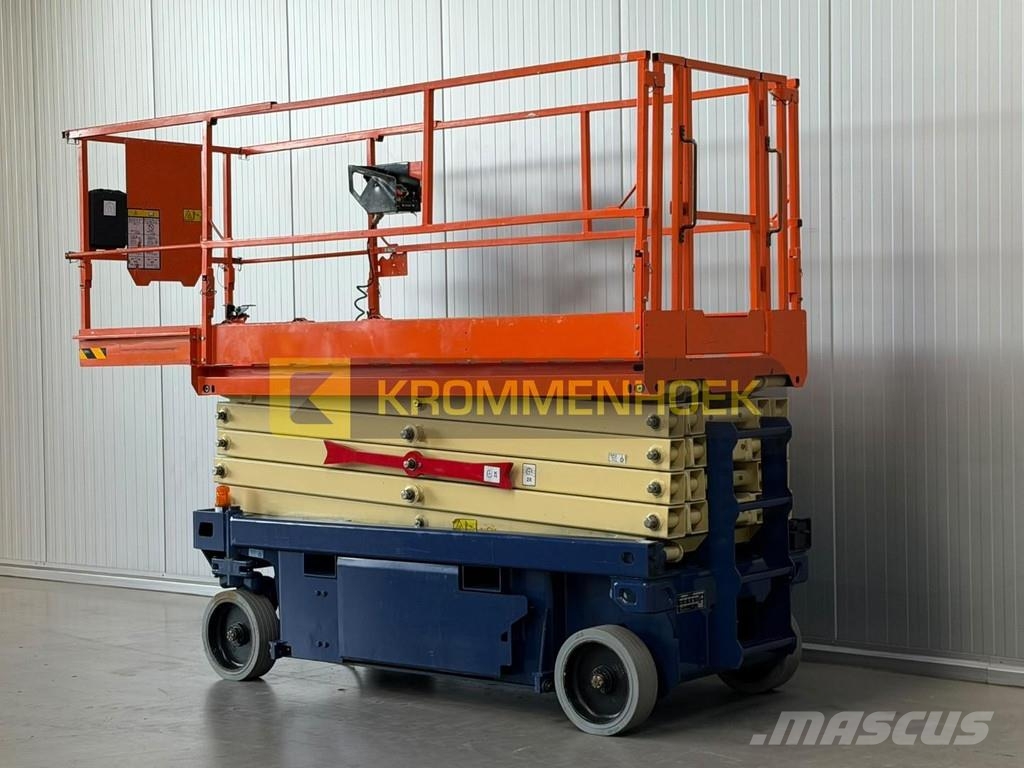 JLG 4045 R Sakselifter